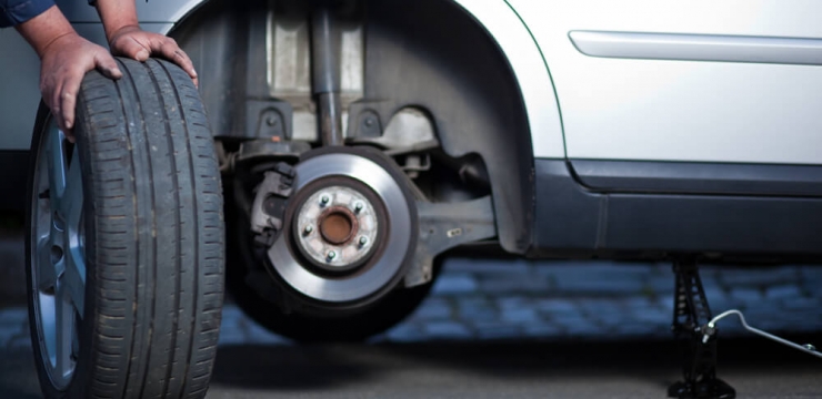 Conheça 6 dicas para prolongar a vida útil do pneu do seu carro